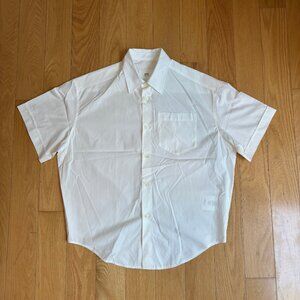 NEW Ami Paris Oversized Short Sleeve Shirt